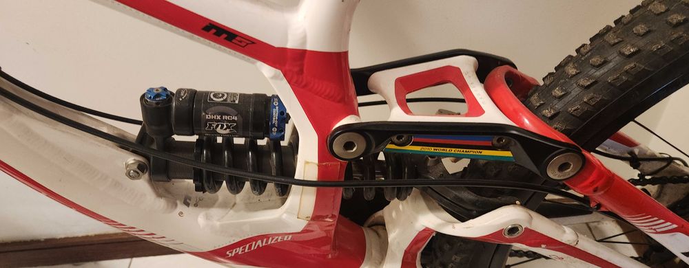 Specialized Demo 8 II 2011