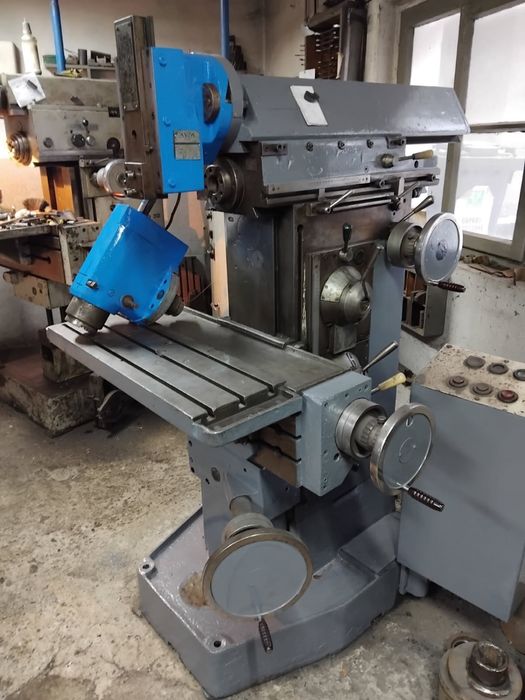 Frezarka fnc 25 stan bdb faktura vat