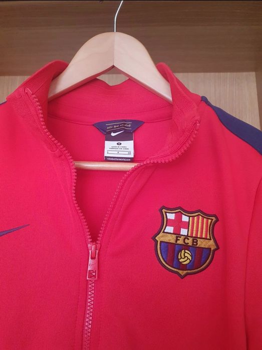 Casaco Barcelona