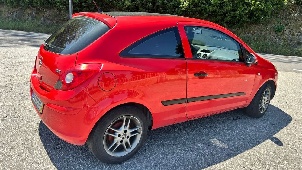 Opel Corsa 1.3 CDti