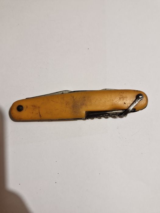 Нож ссср редкий ворсма