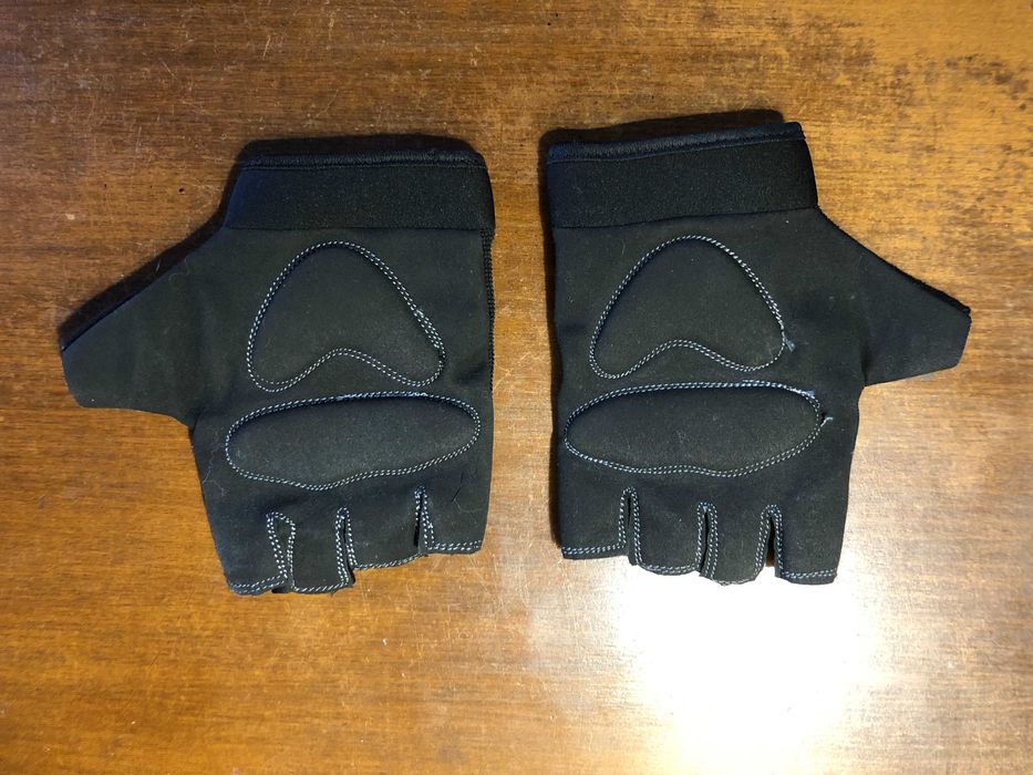 Спортивні перчатки muddyfox l рукавички для тренувань велоперчатки