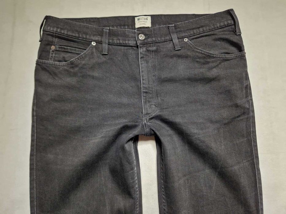 MUSTANG - Tramper W40L32 pas 102 cm ideał ^