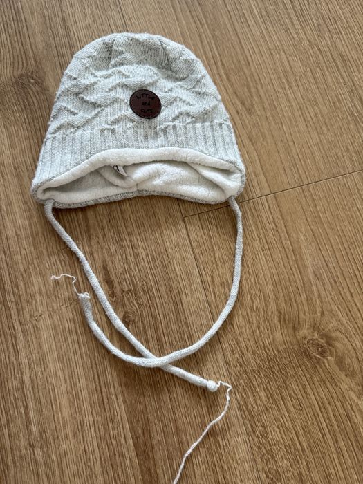 Ciepła czapeczka 39/41