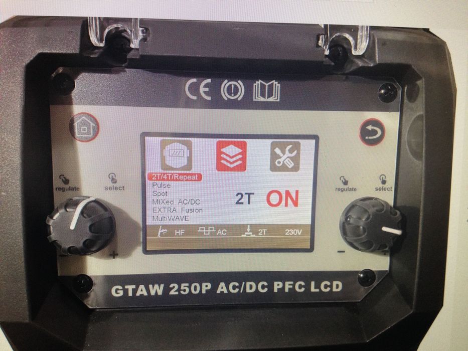 Máquina de soldadura