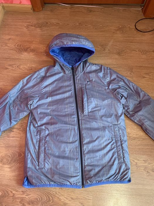 Мікропуховик Nike