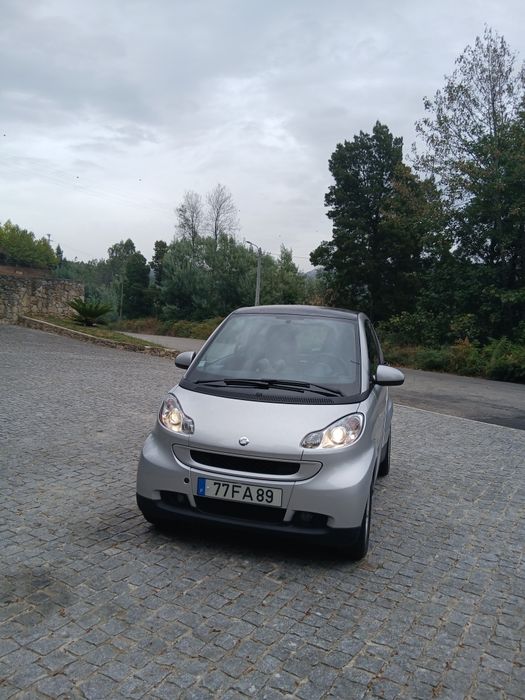 Smart Fortwo Coupe 1dono / Automático foto 4