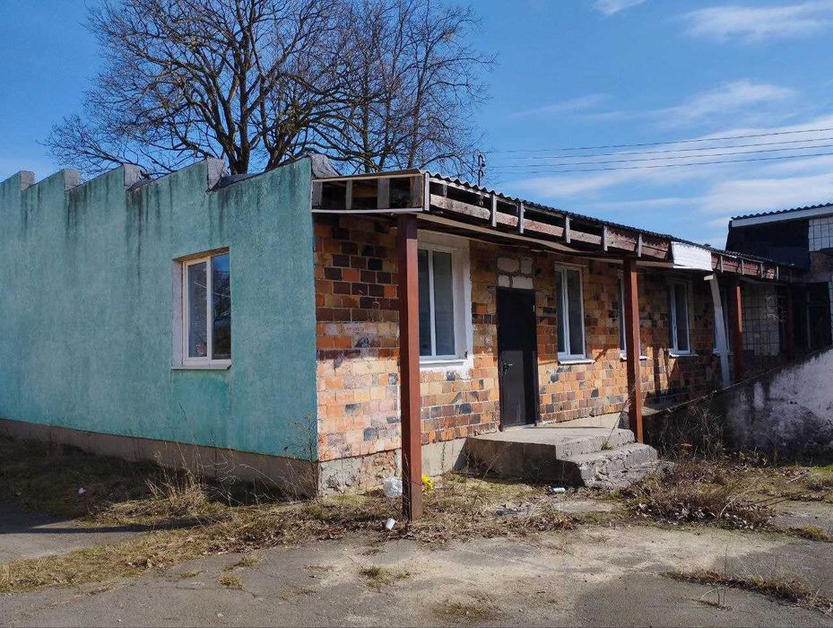 Приватизація виробничого комплексу 509м Рафалівка, Вараш-10км біля ж/д