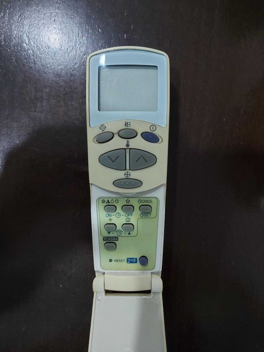Ar condicionado LG -  comando