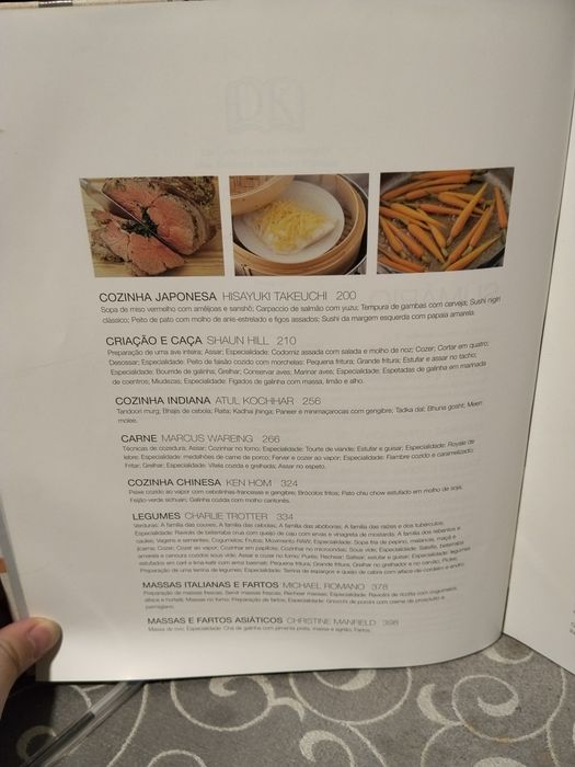 Grande Livro de Cozinha ( Inclui Portes de Envio)