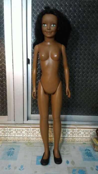 Bonecas antigas vintage.