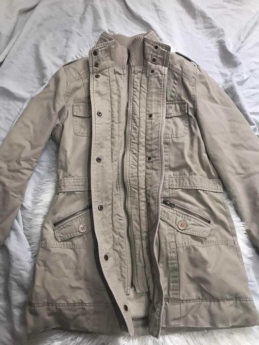 Parka / Casaco quentinho da marca HUNTERS