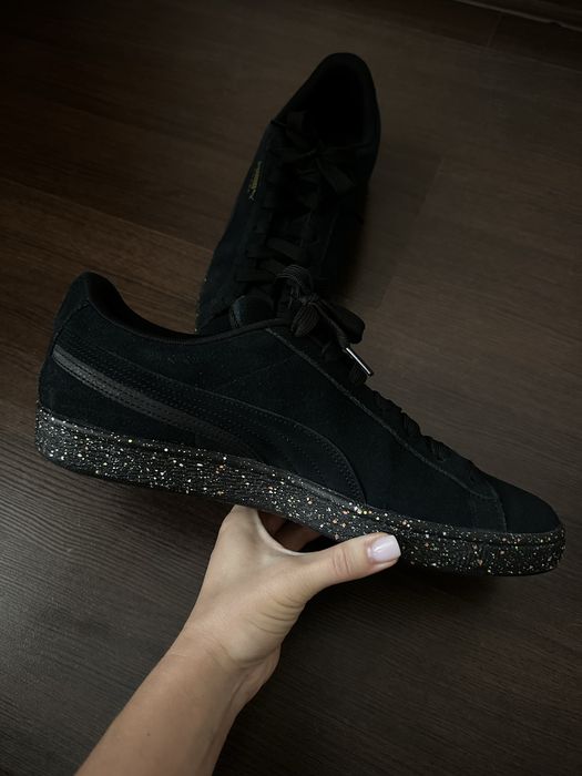 Кеды мужские puma suede
