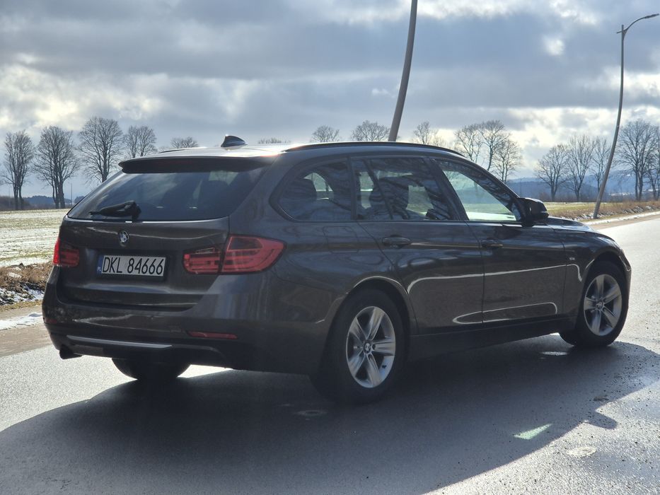 BMW F31 Nowy Rozrząd  | Zadbame