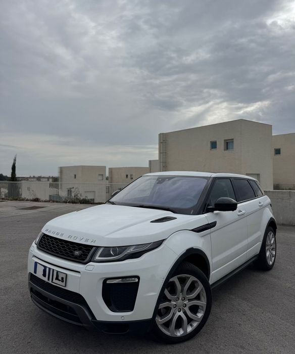 Land Rover Range Rover Evoque 2.0 TD4 HSE Dynamic Auto