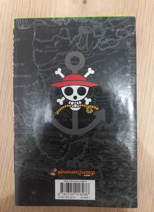 One Piece episódio 81 (Francês)