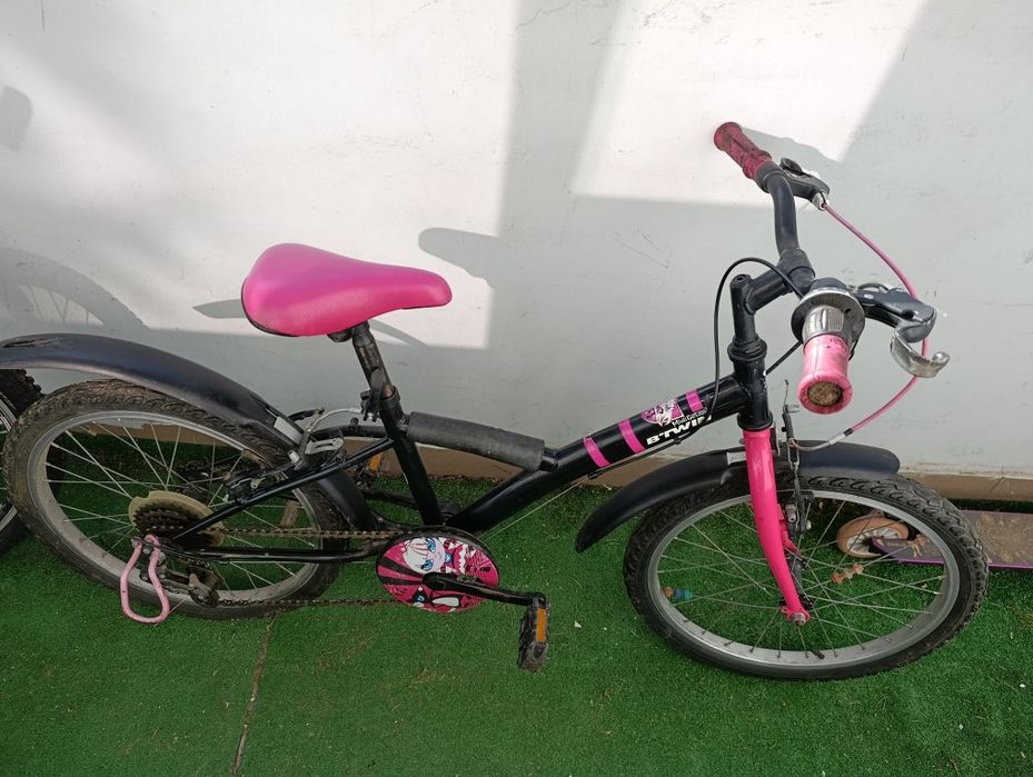 Rower b twin 20 decathlon btwin