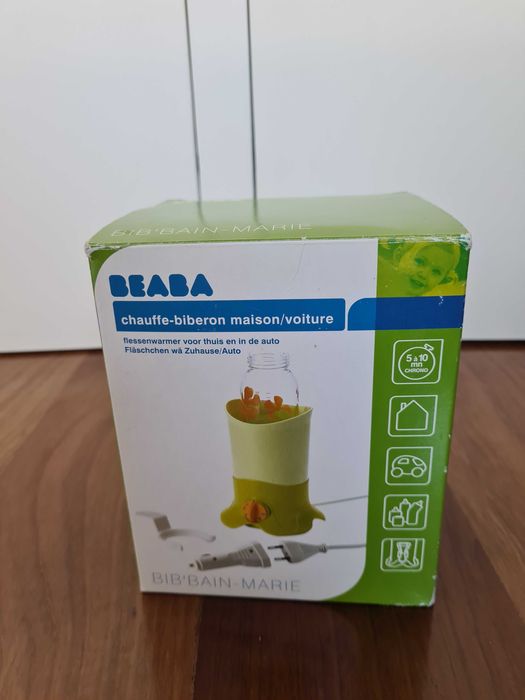 Aquecedor de biberões Beaba