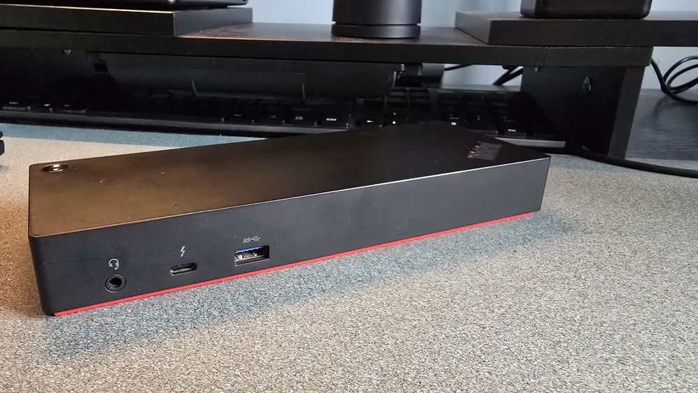 Lenovo ThinkPad X1 Carbon Gen 10, 14", i7, 32GB, 512GB+DOCK+GWARANCJA!