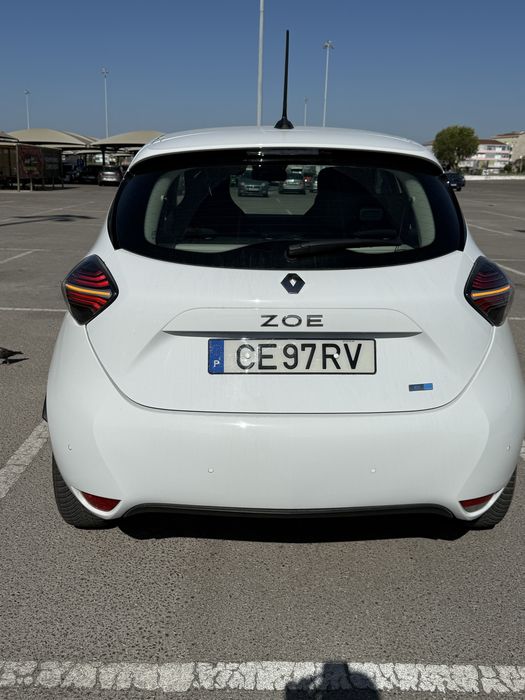 renault zoe 52 kwh