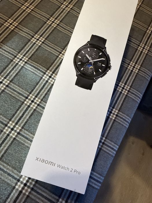 Xiaomi watch 2 Pro