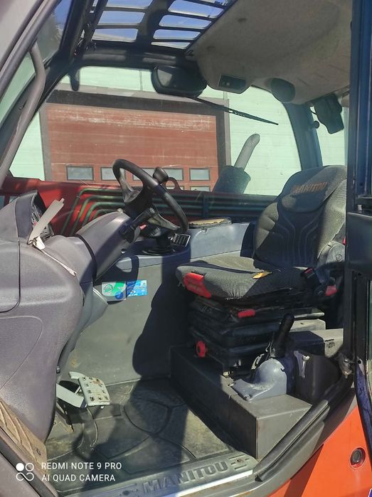 Ładowarka Manitou MLT 741-120 LSU