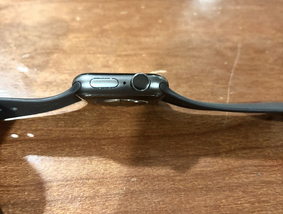 Apple Watch serie 4 40mm space grey