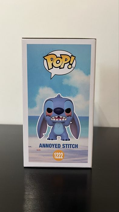 Funko Pop Annoyed Stitch