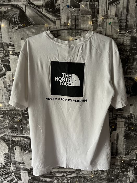 Футболка The north face Big logo