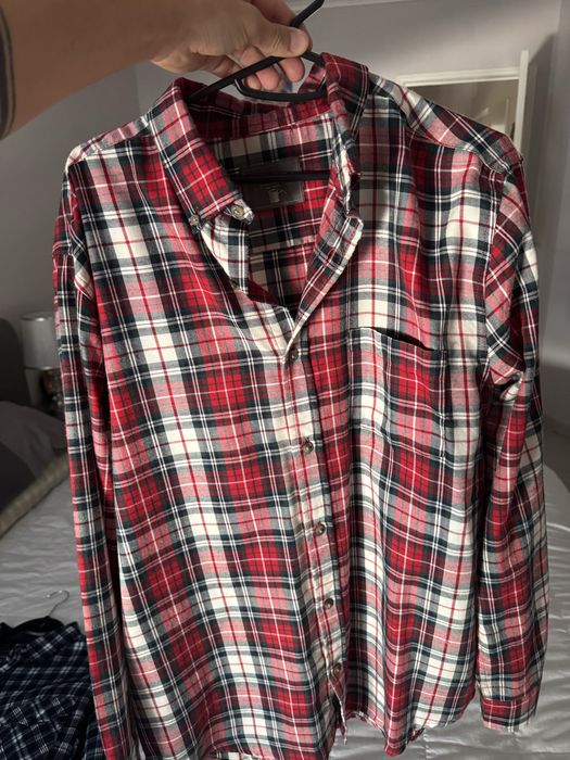 Camisa vermelha L