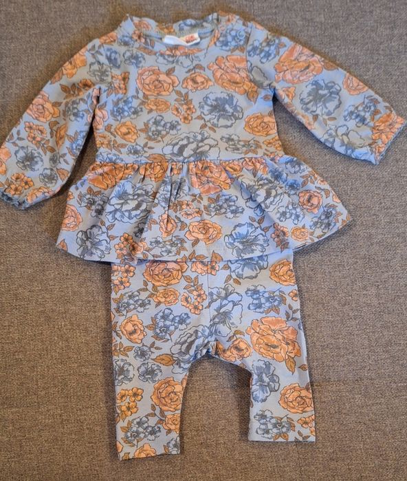Komplet body +legginsy