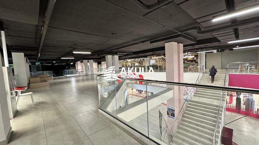 Оренда приміщення, 3 поверх, 268,8 м² ТРЦ Cherry Mall: 2 688