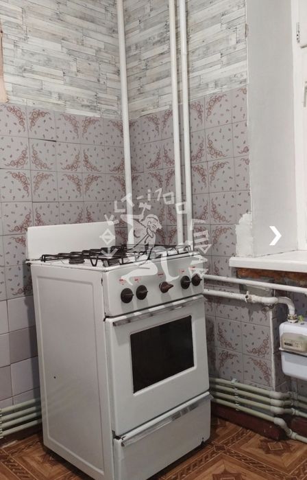 Продаж двокімнатної квартири р-н Попова