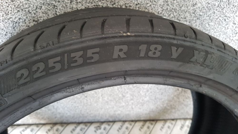 semperit speed-life 2 225/35r18 xl 225/35/18