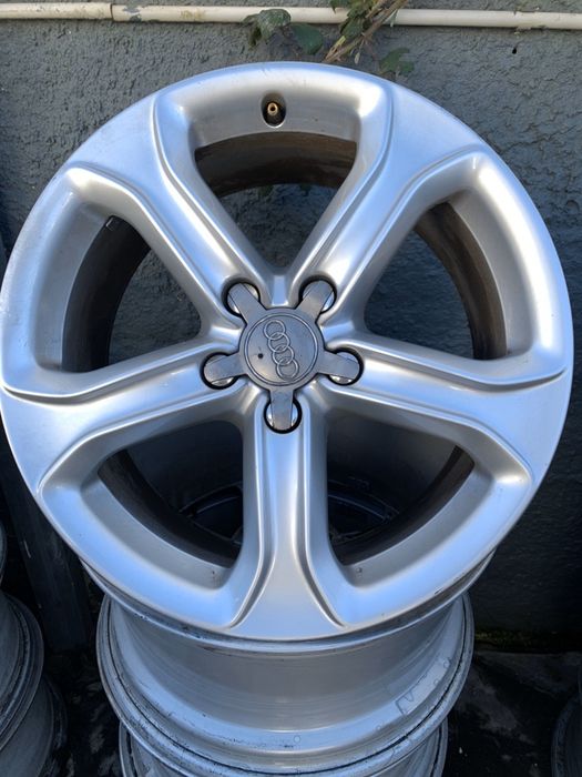 Jantes Originais 17 Audi A5 5x112 Et 28