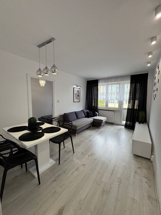 3-pokojowe mieszkanie na wynajem | ok. 48 m² | świetna lokalizacja