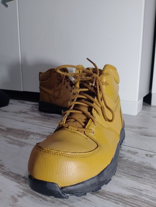 Buty Nike Manoa Leather Jak Nowe!!!