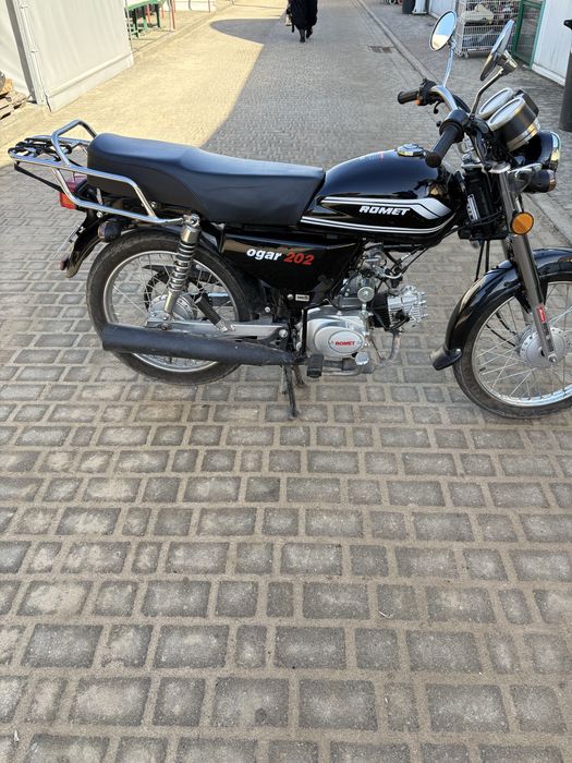 Sprzedam motorower Romet