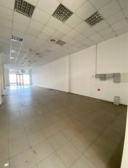 сдам помещение 296 м2 на фасаде пр.Бендеры