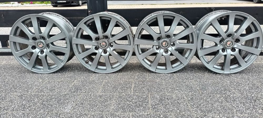 Alufelgi 16 cali 5x114,3