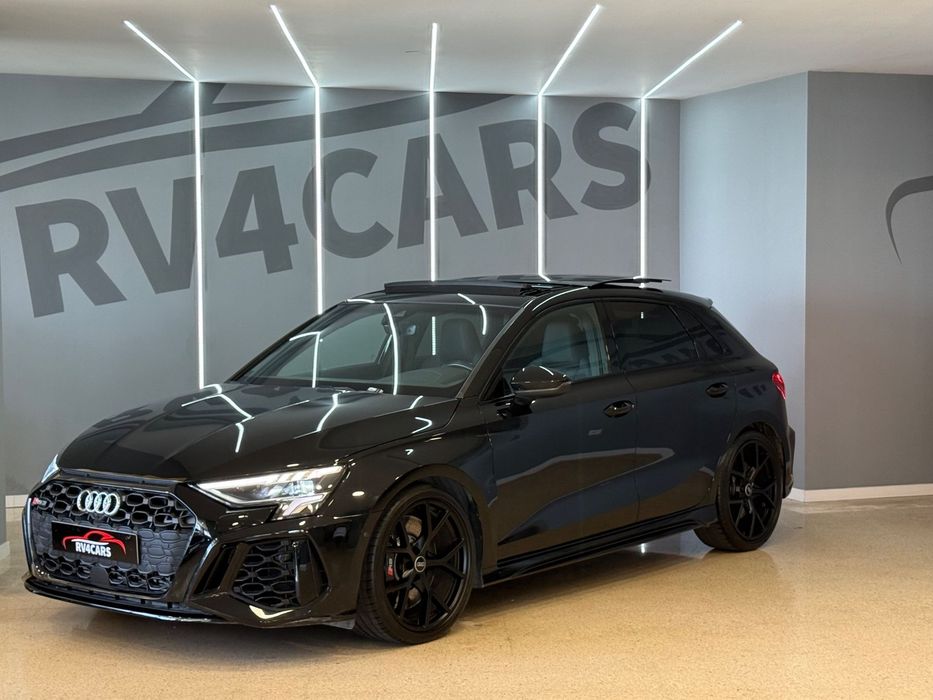 Audi RS3 Sportback TFSI quattro S tronic