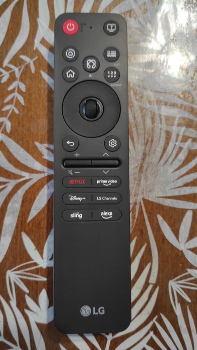 Новий оригінальний пульт  LG  Magic Remote MR25GA