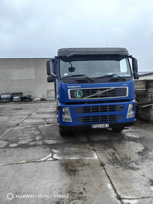 Volvo FM440 HDS EURO4 2008r