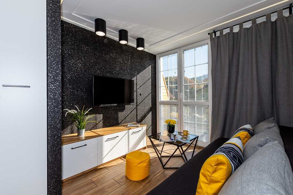 Szczyrk, apartament, noclegi, dom, wakacje, 150 m od wyciągu