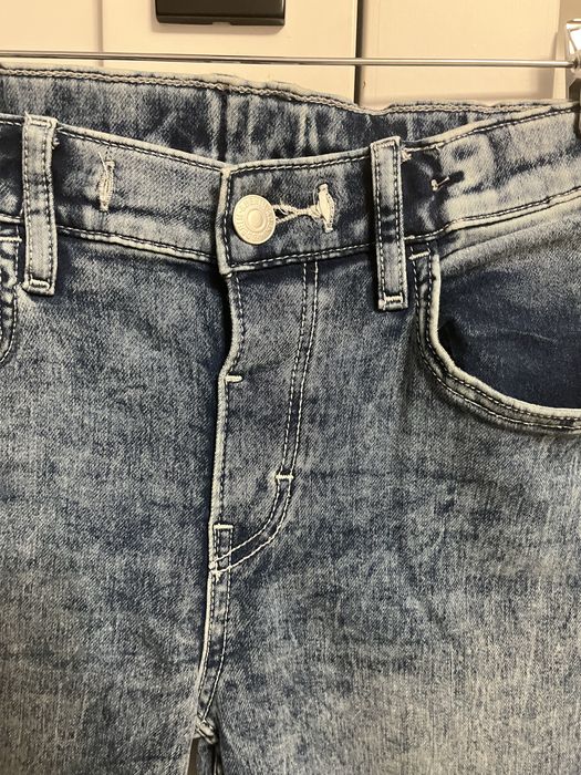 Jeansy H&M chłopięce roz.158