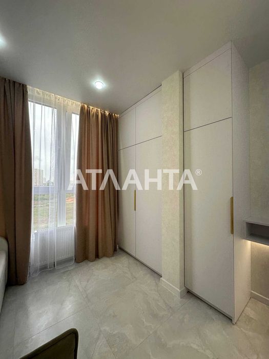 - 1-комнатна квартира 26 м² з новым ремонтом в Одессе - Вид 6