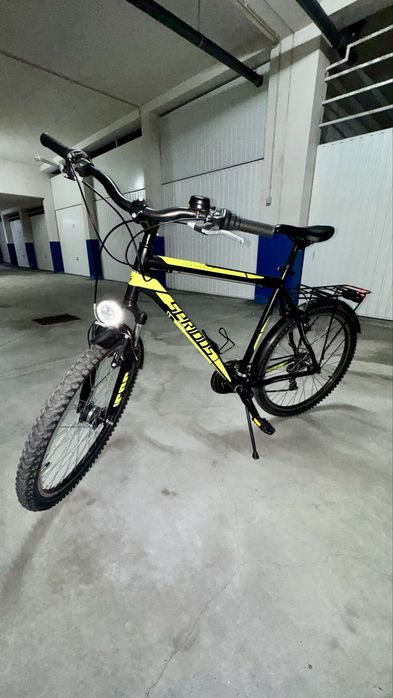 Bicicleta Serious Rockville 26