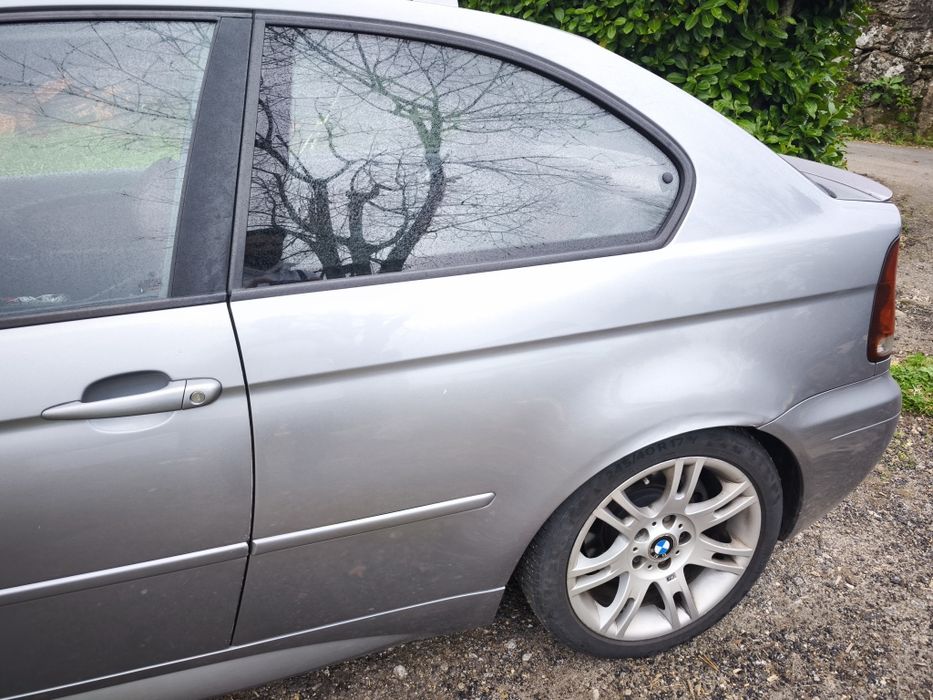 Bmw 320D compact pack m
