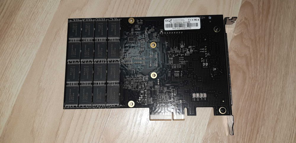 OCZ RevoDrive 240 GB PCIe NVME Solid State Drive