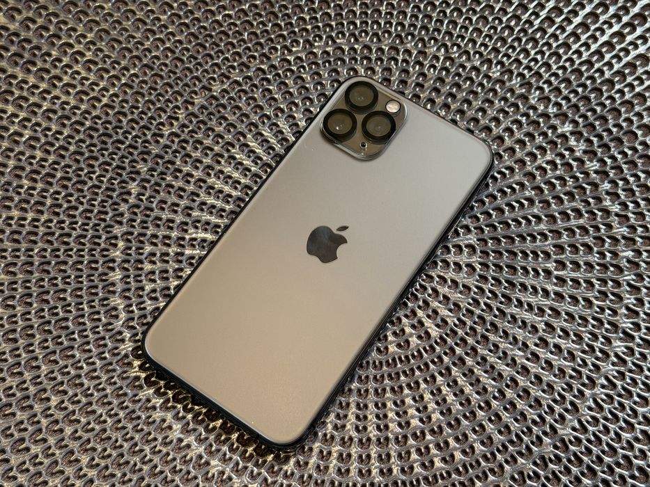 Apple Iphone 11 Pro 256GB Graphite Neverlock Батарея 91%